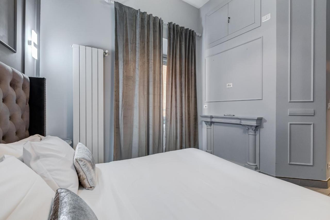 Luxury Trevi Fountain - Your Italian Holidays Rom Eksteriør billede